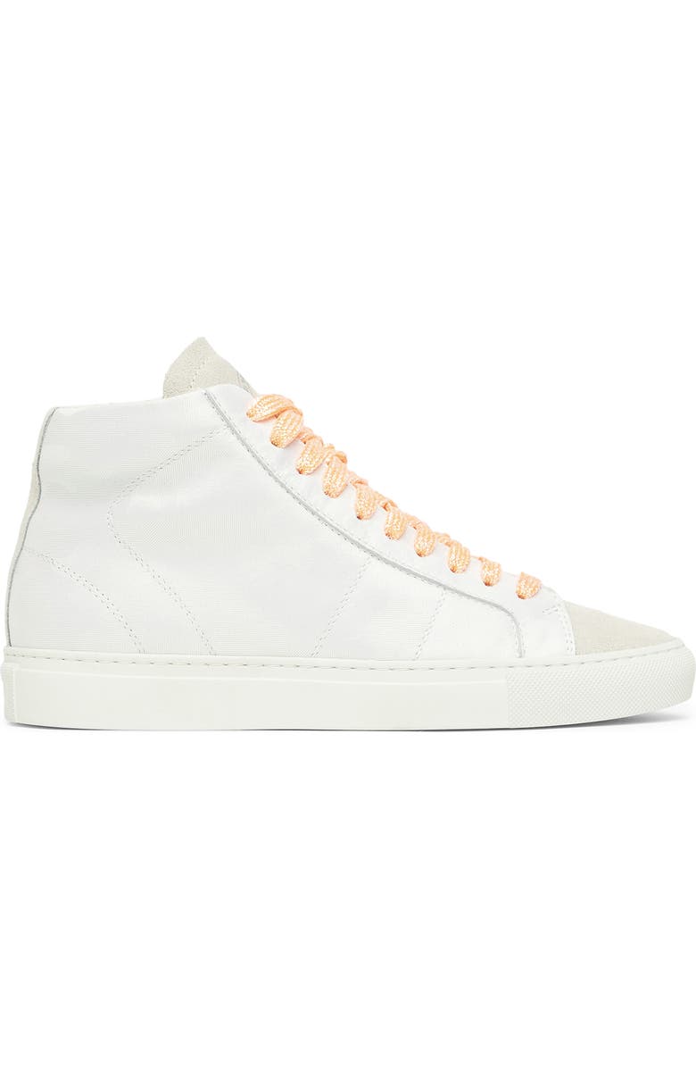 P448 Star High Top Sneaker, Alternate, color,