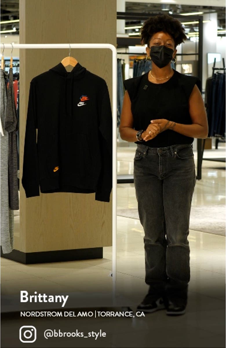 Sportswear Essentials Hoodie, sales video thumbnail