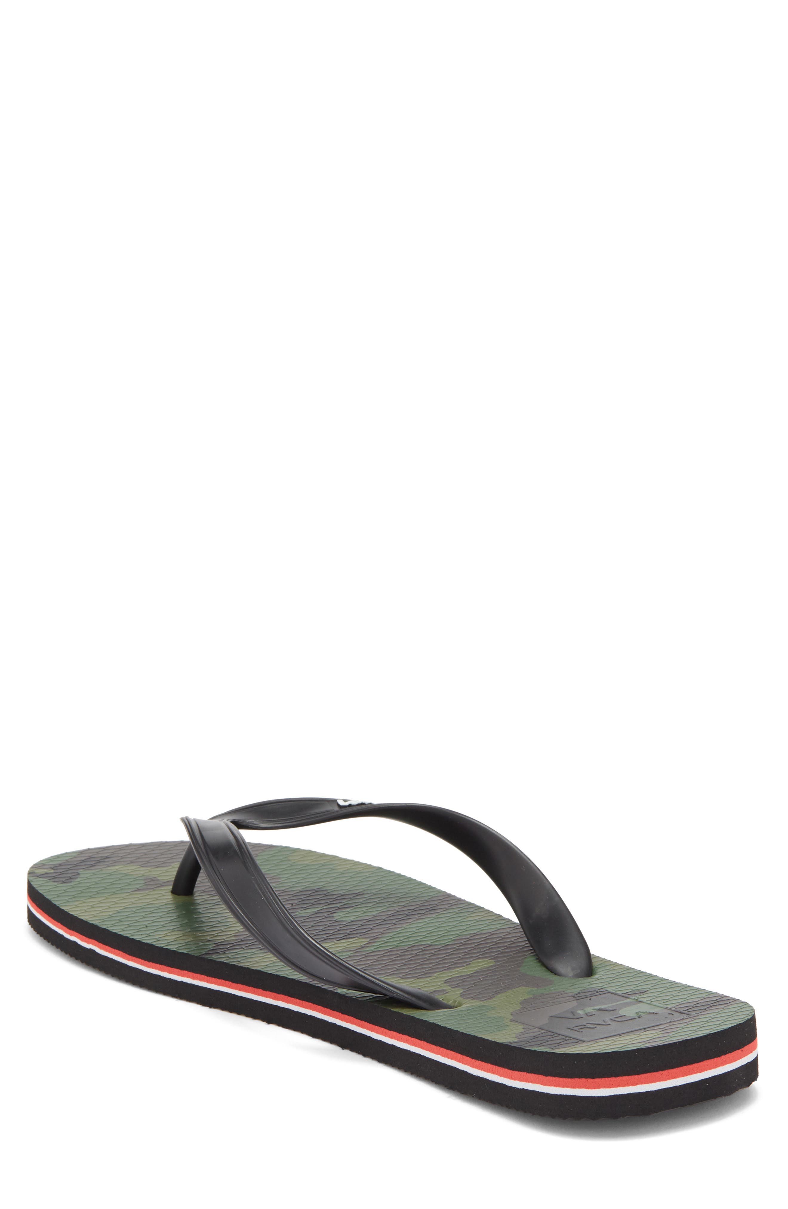All the Way Flip Flop, Alternate, color, CAMO
