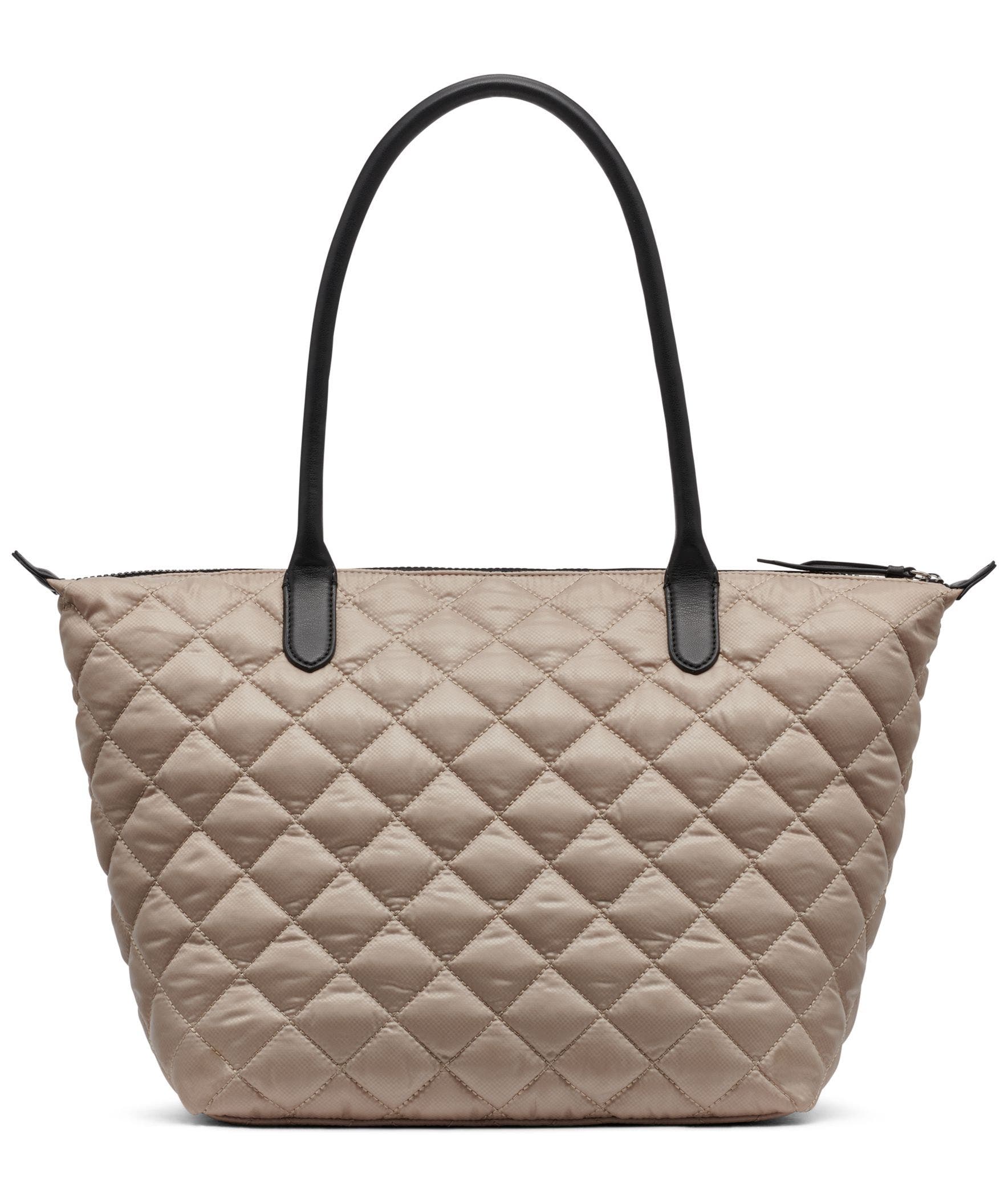 Lyla Large Shopper, Alternate, color, Light Khaki