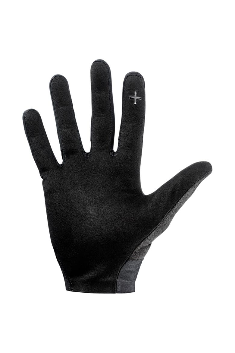 Zone Gloves, Alternate, color, Black