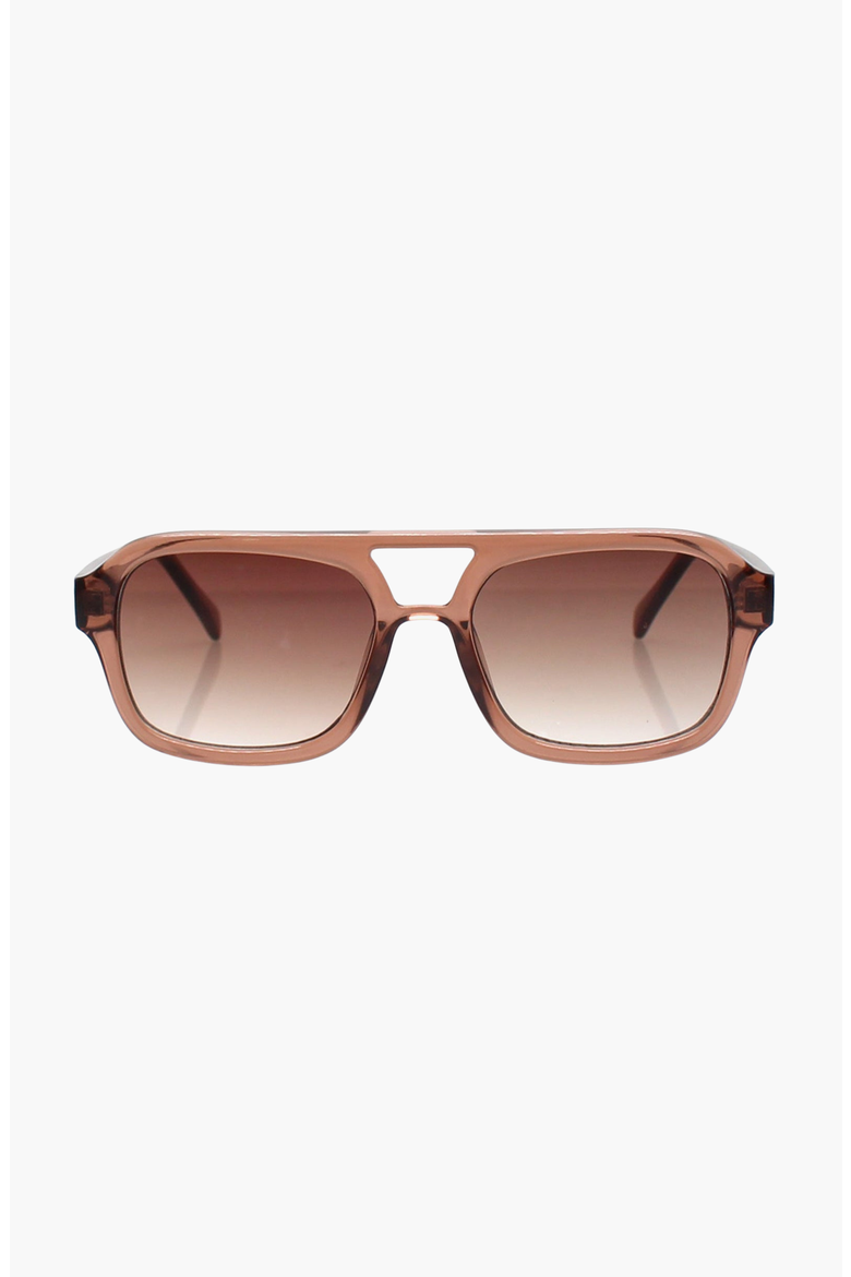 Runway Sunglasses, Main, color, Mocca