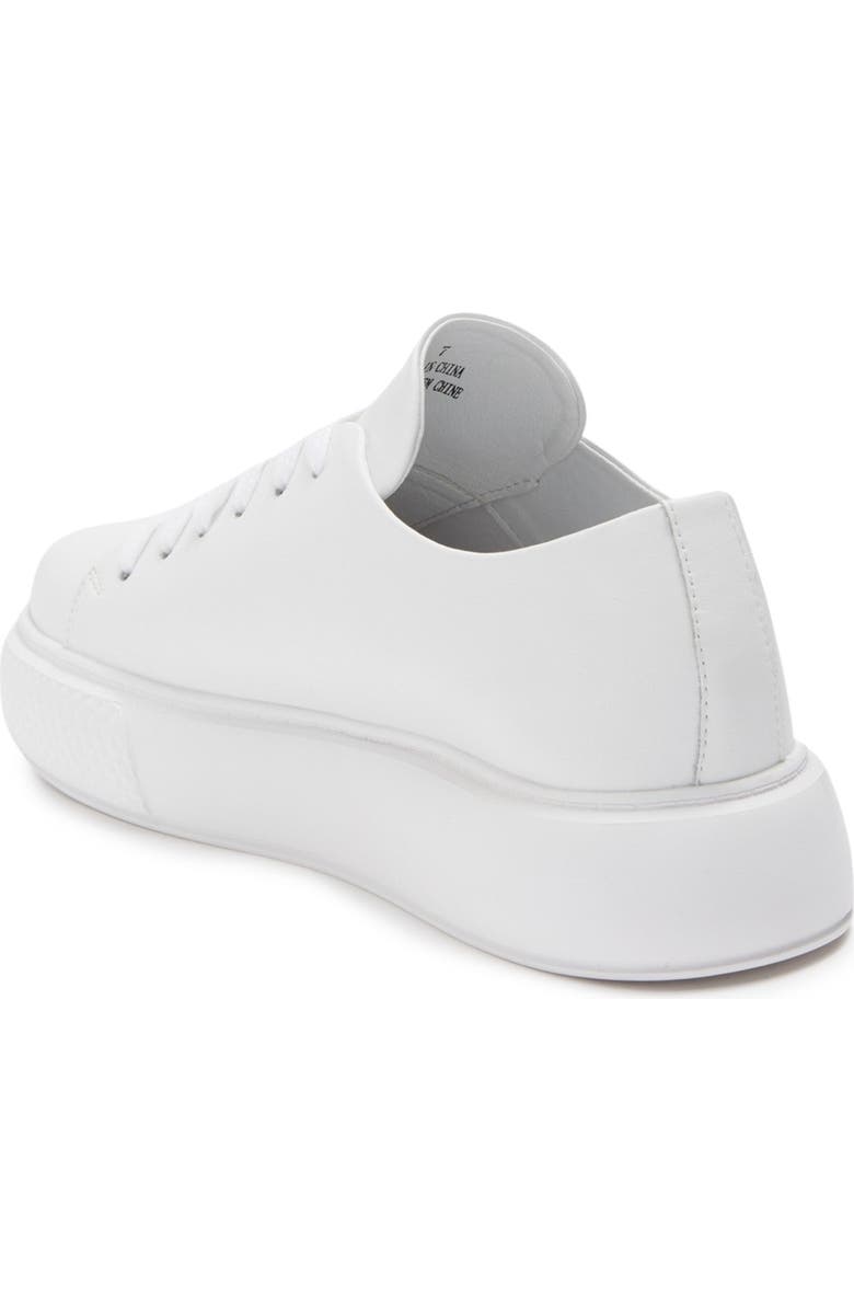 Jeffrey Campbell Parry Leather Platform Sneaker, Alternate, color,