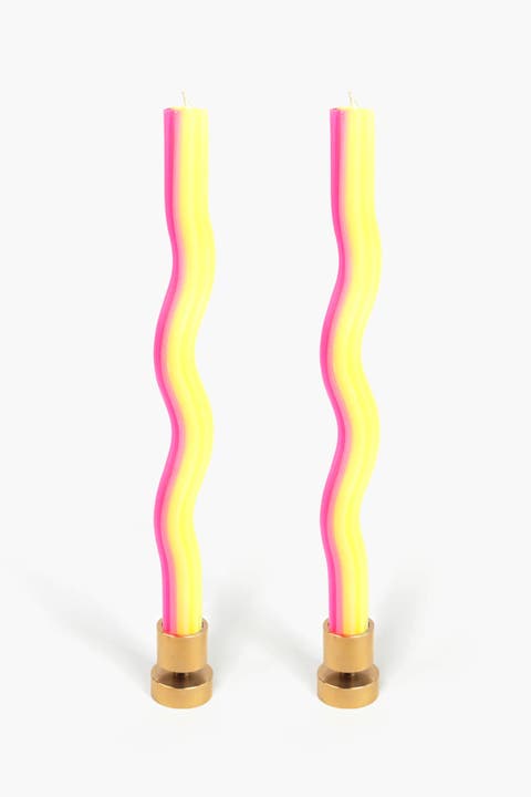 Wiggle Candles (2 pack)