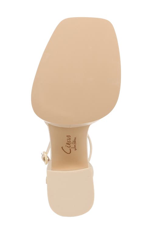 Circus Ny By Sam Edelman Bailey Platform Sandal