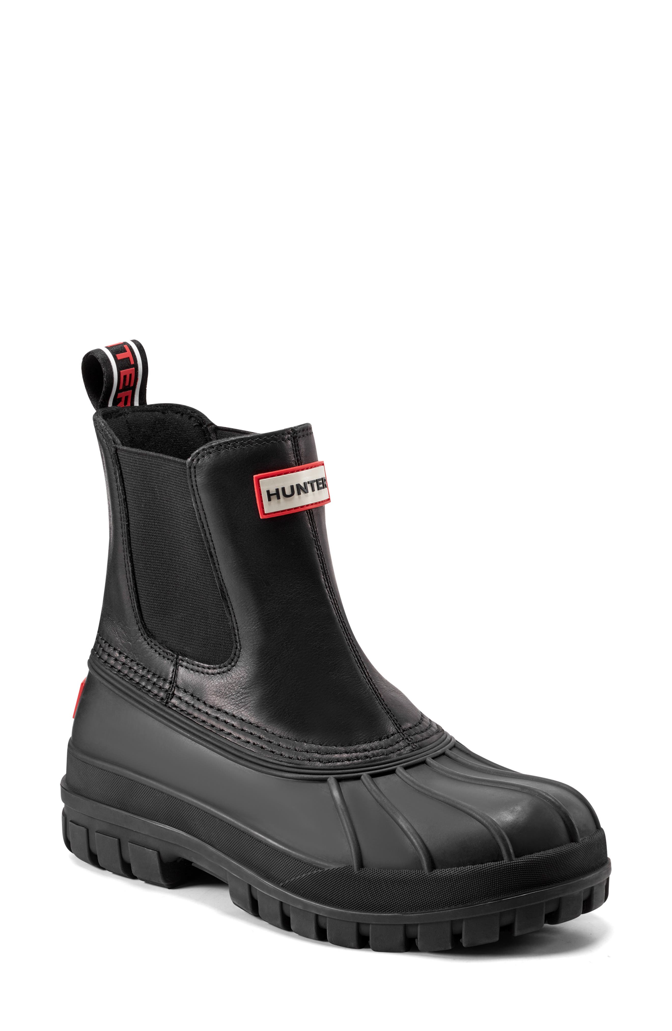 Hunter Sutton Waterproof Duck Boot