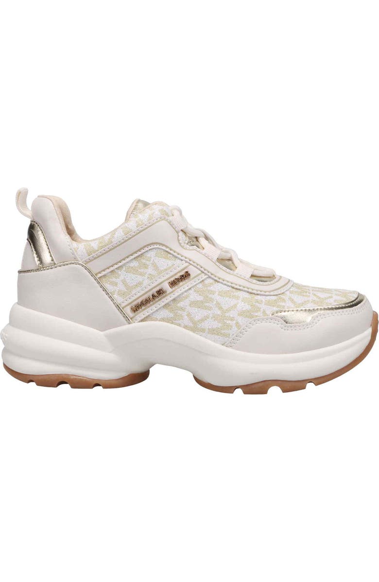 MICHAEL Michael Kors Kids' Olympia Sneaker, Alternate, color,