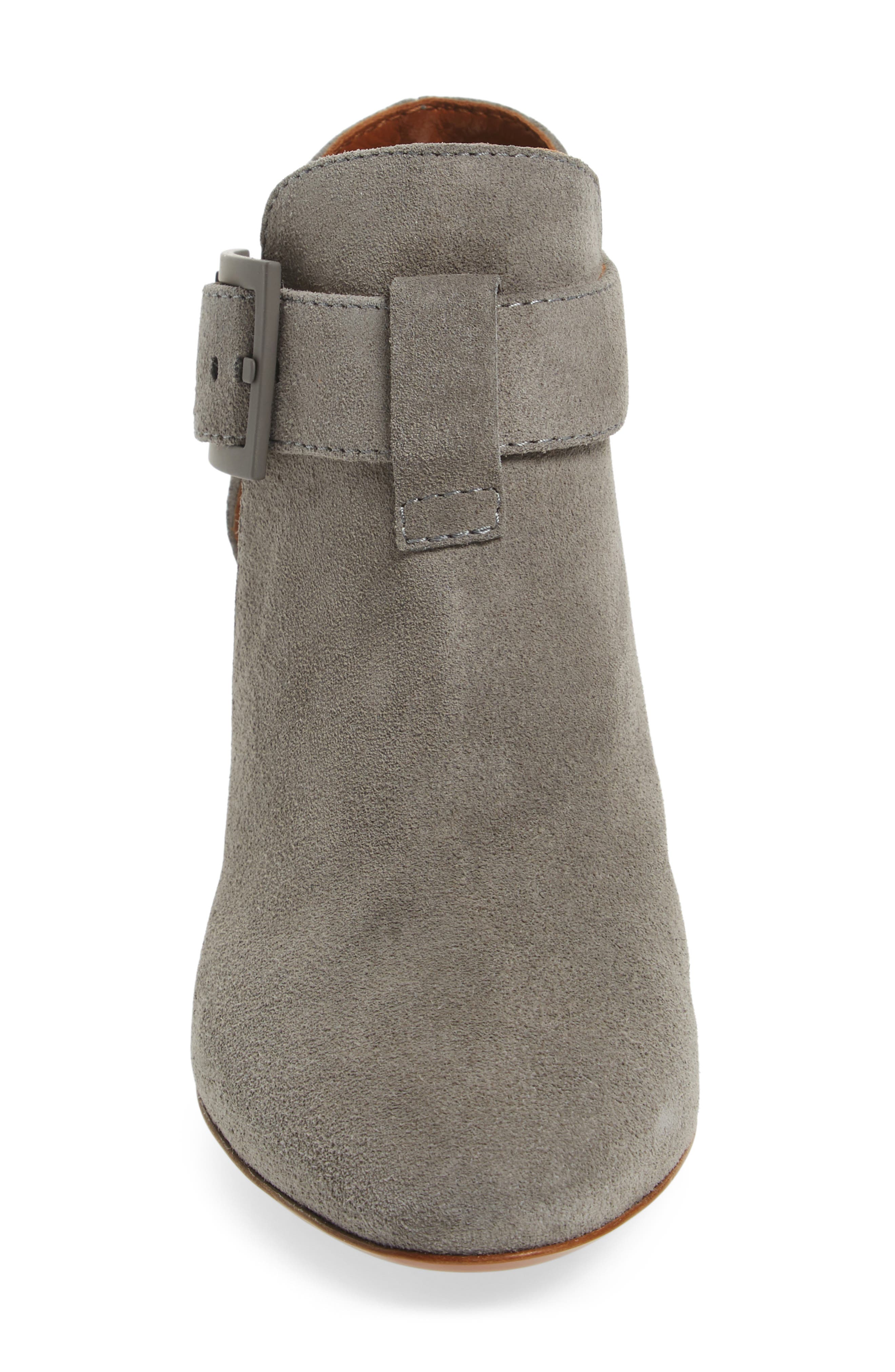 Aquatalia Freddi Bootie, Alternate, color, Ash