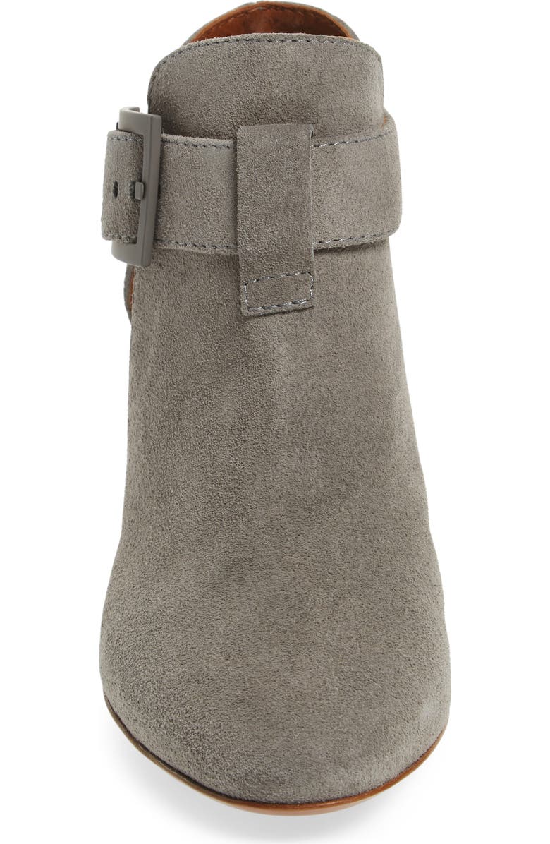 Aquatalia Freddi Bootie, Alternate, color, Ash