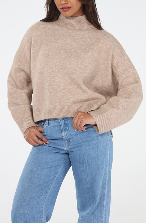 Turtleneck Sweater