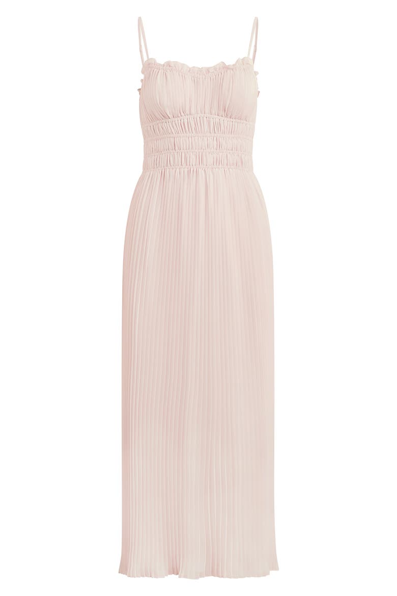 favorite daughter the best dressed guest pleated maxi dress reviews Best dressed for every occasion