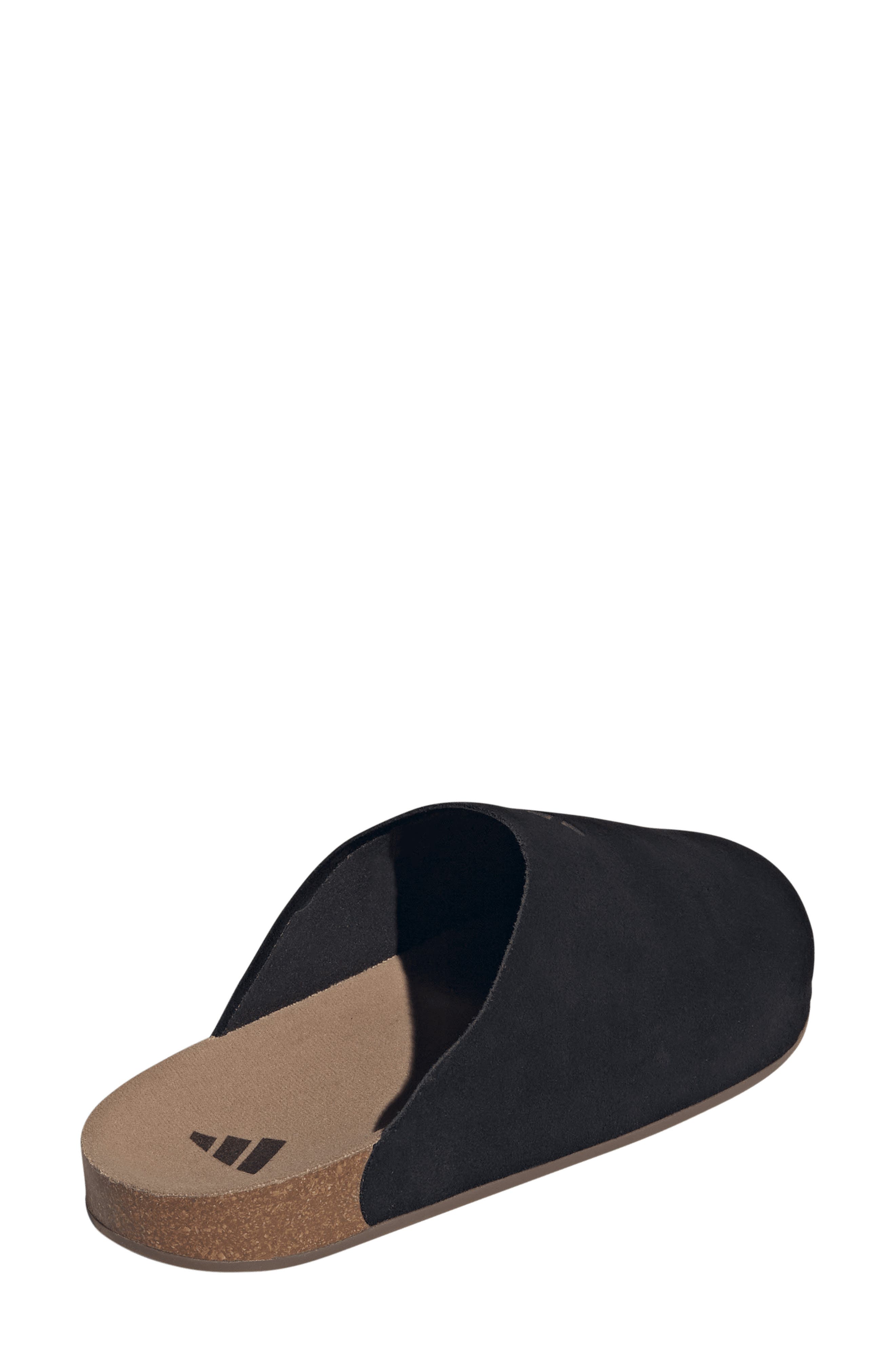 Gender Inclusive Adimule Slide, Alternate, color, CORE BLACK/ CORE BLACK/ GUM