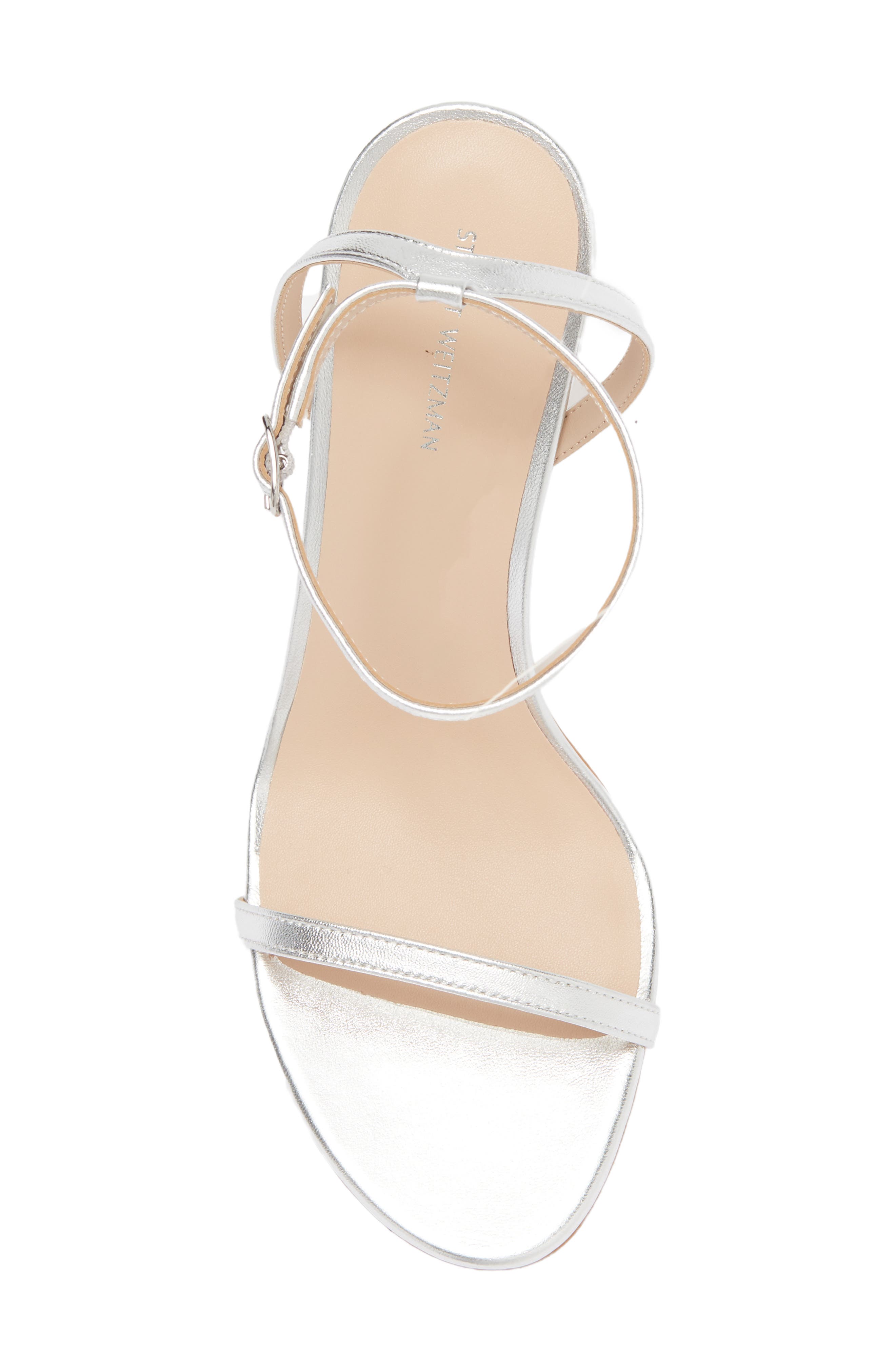 Dancer 95 Sandal, Alternate, color, SILVER