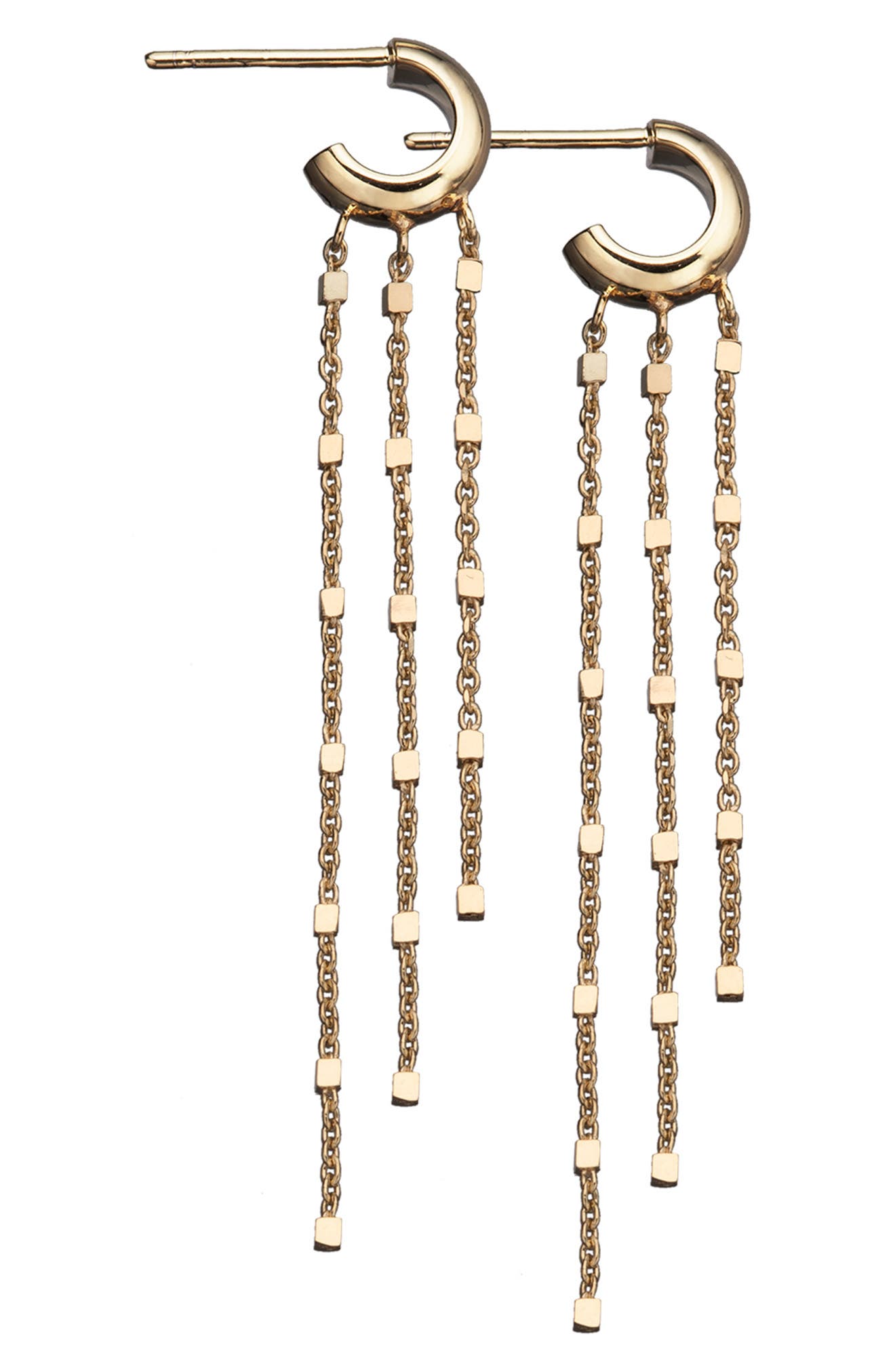 selected 14K YELLOW GOLD PLATED SILVER