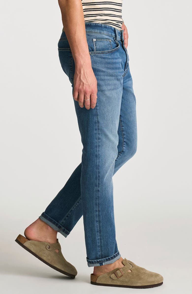 Mavi Jeans Marcus Slim Straight Leg Jeans, Alternate, color, 