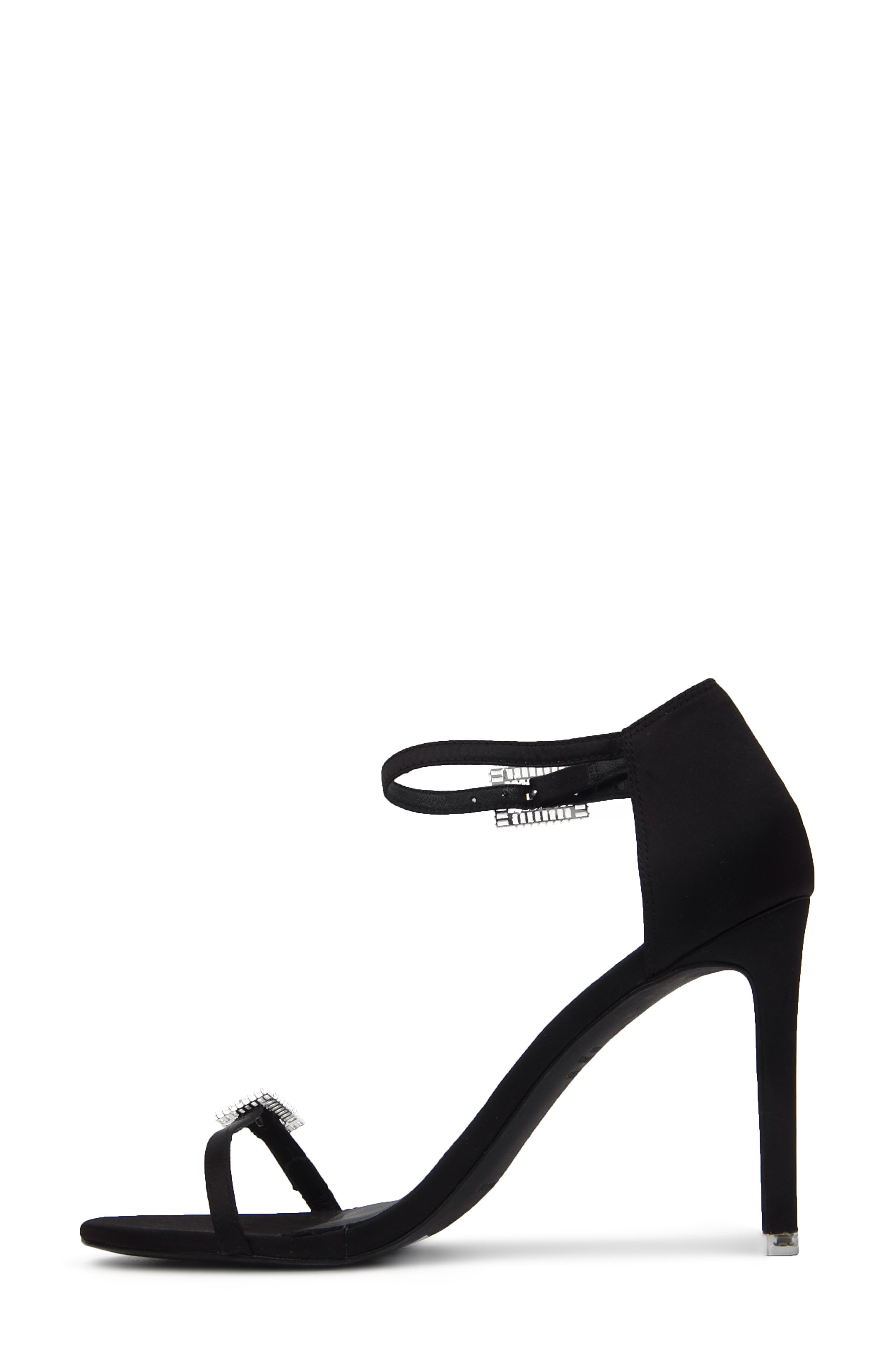 BLACK SUEDE STUDIO Lila Sandal, Alternate, color, 