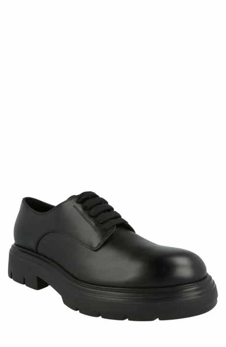 Devis Plain Toe Derby