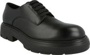 FERRAGAMO Devis Plain Toe Derby