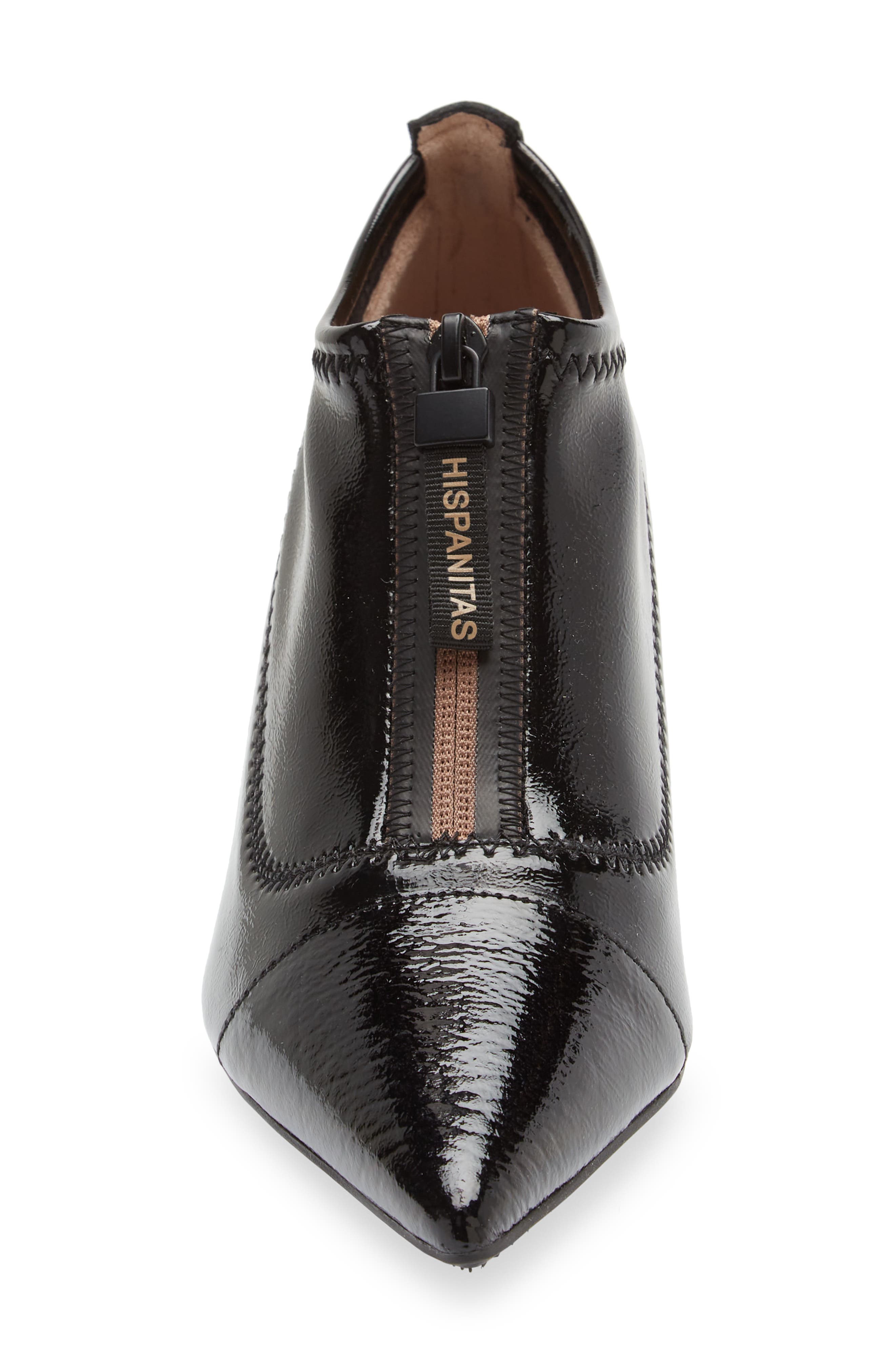 Hispanitas Aitana Pointed Toe Bootie, Alternate, color, 