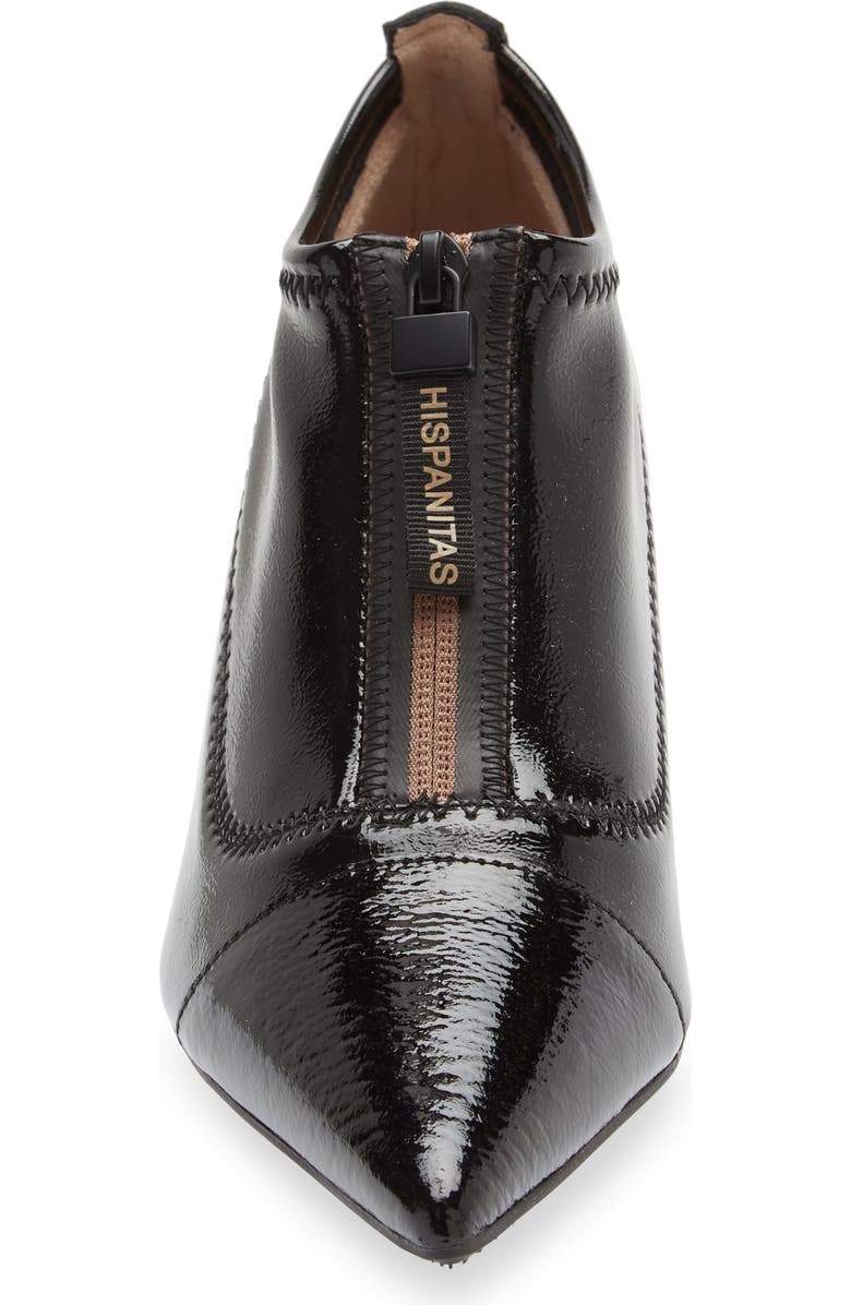 Hispanitas Aitana Pointed Toe Bootie, Alternate, color,