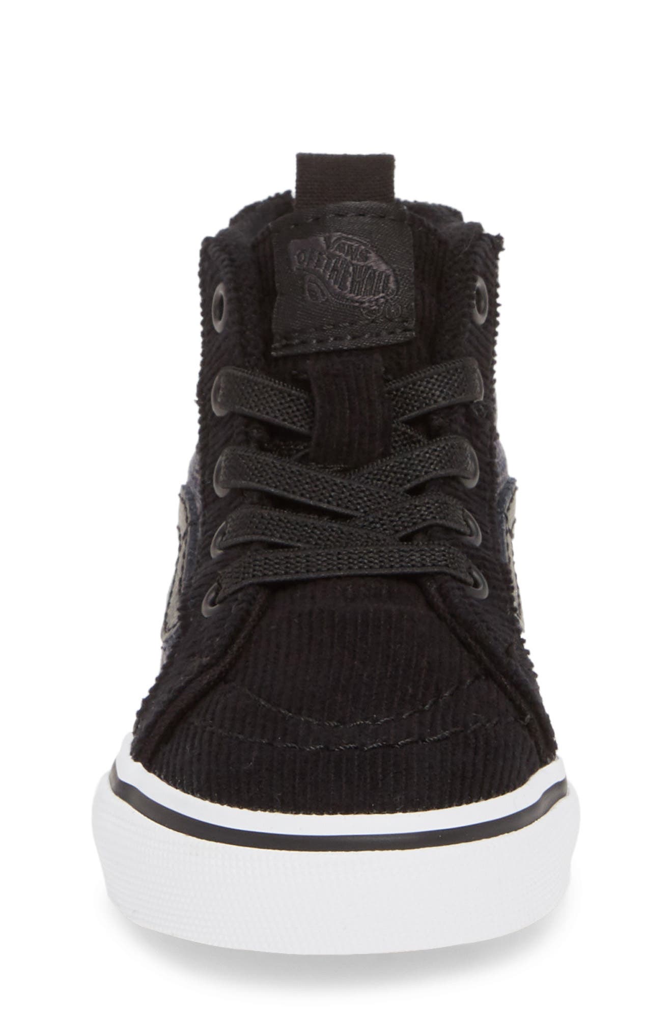 Vans Van Sk8-Hi Zip Sneaker, Alternate, color, 
