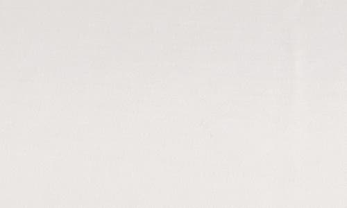 Parachute Sateen Fitted Sheet In White