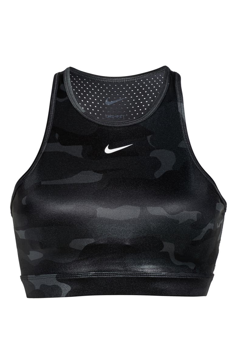 Nike Dri-FIT Swoosh Sports Bra, Alternate, color,