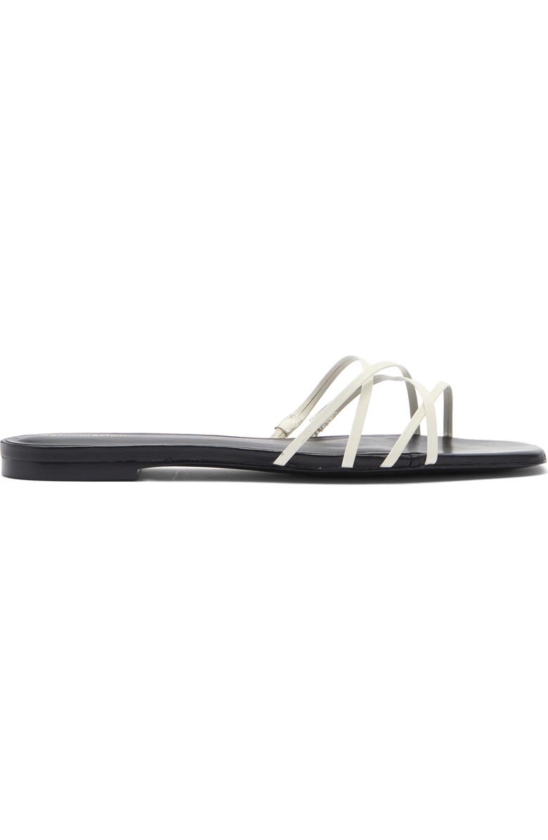 Reformation Wagner Strappy Sandal, Alternate, color,