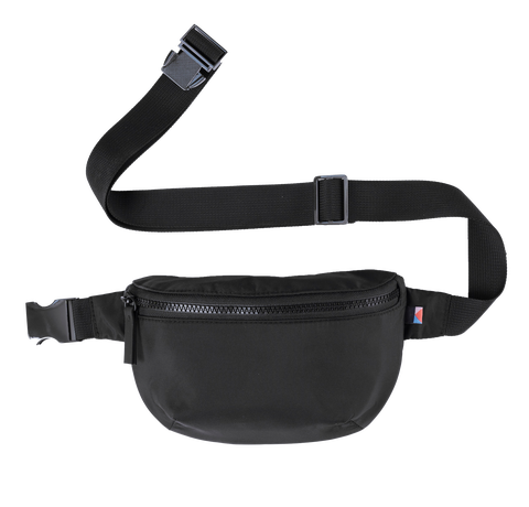 Wallet Bag Vegan Leather Crossbody Fanny Pack