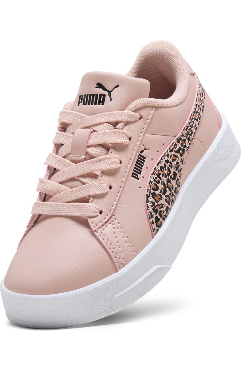 PUMA Kids' Jada Classic Sneaker, Alternate, color, Rose Quartz/ Puma Black