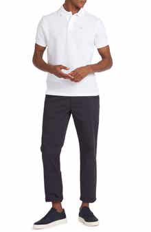 Barbour Solid Piqué Sports Polo