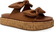 SHUSHOP Kiki Platform Sandal