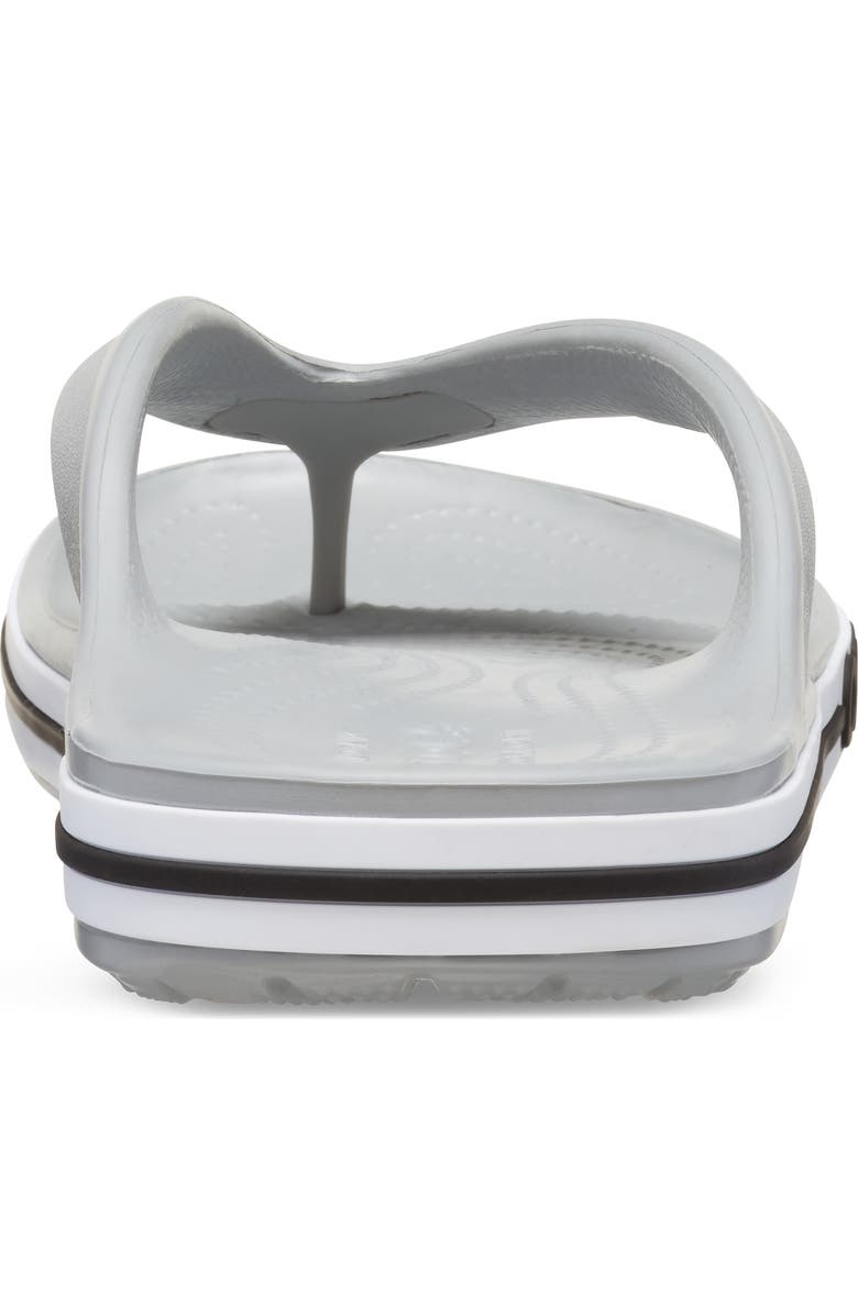 CROCS Bayaband Flip Flop, Alternate, color,