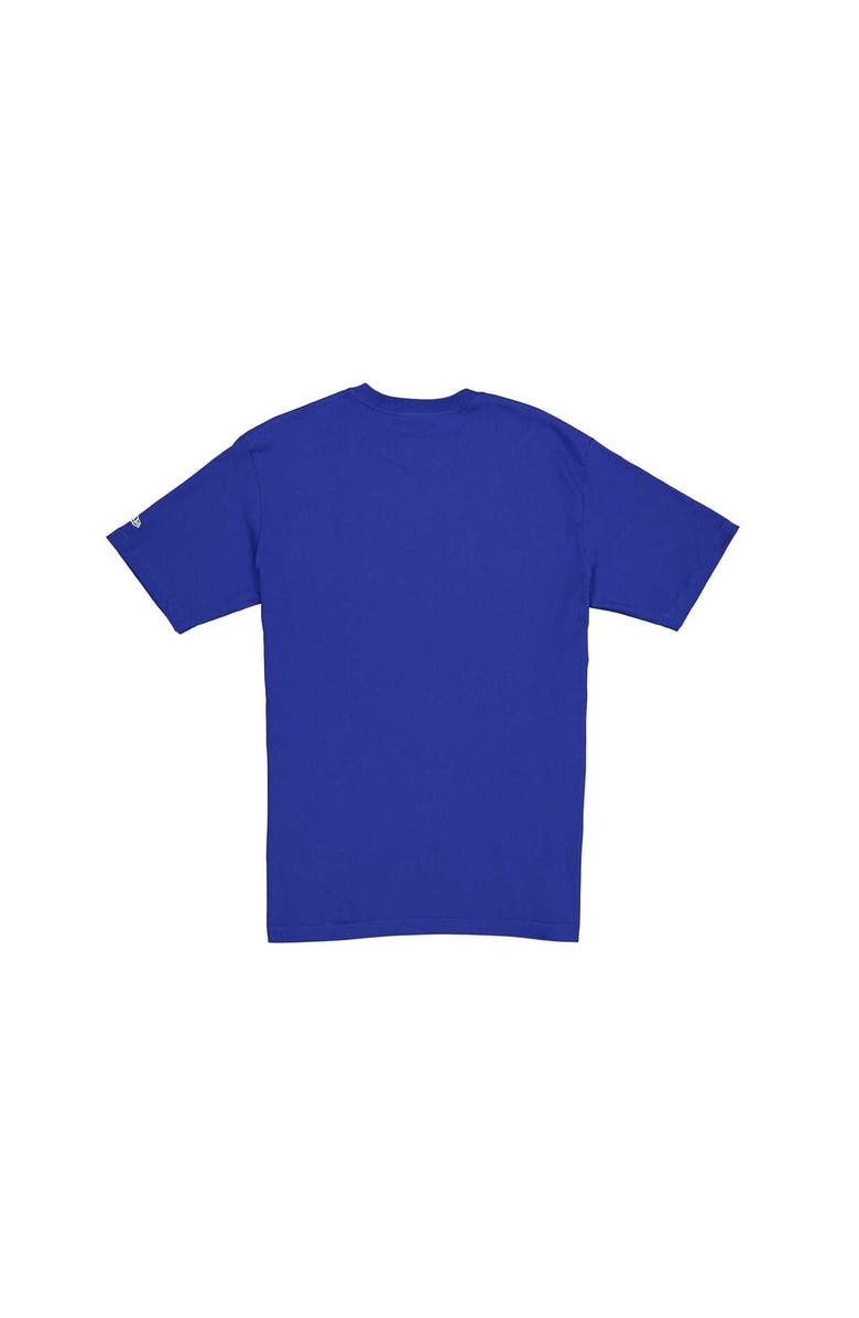 New Era Men's New Era Blue New York Knicks Sport Classic T-Shirt, Alternate, color, Blue