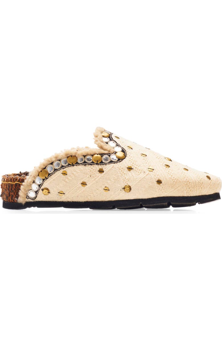 Free People Damon Cozy Mule, Alternate, color,