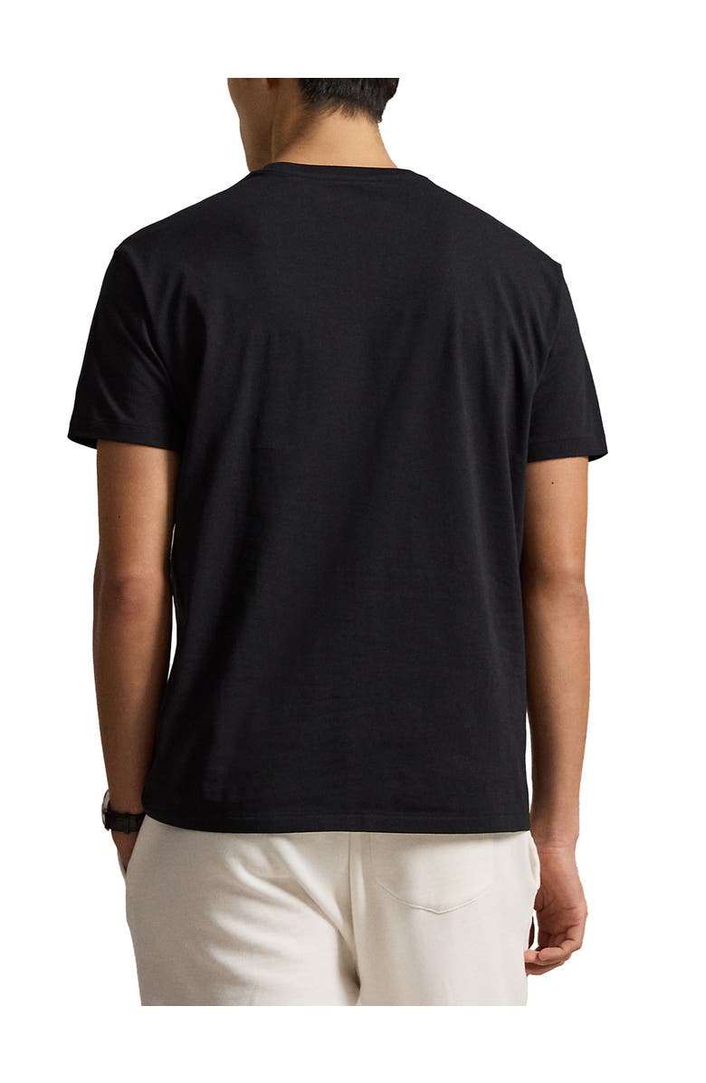Polo Ralph Lauren Big & Tall Athletic Division T-Shirt, Alternate, color, Polo Black