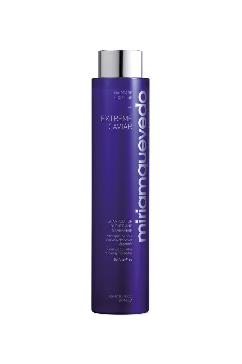 Extreme Caviar Shampoo For Blonde And Silver Hair, Main, color, none
