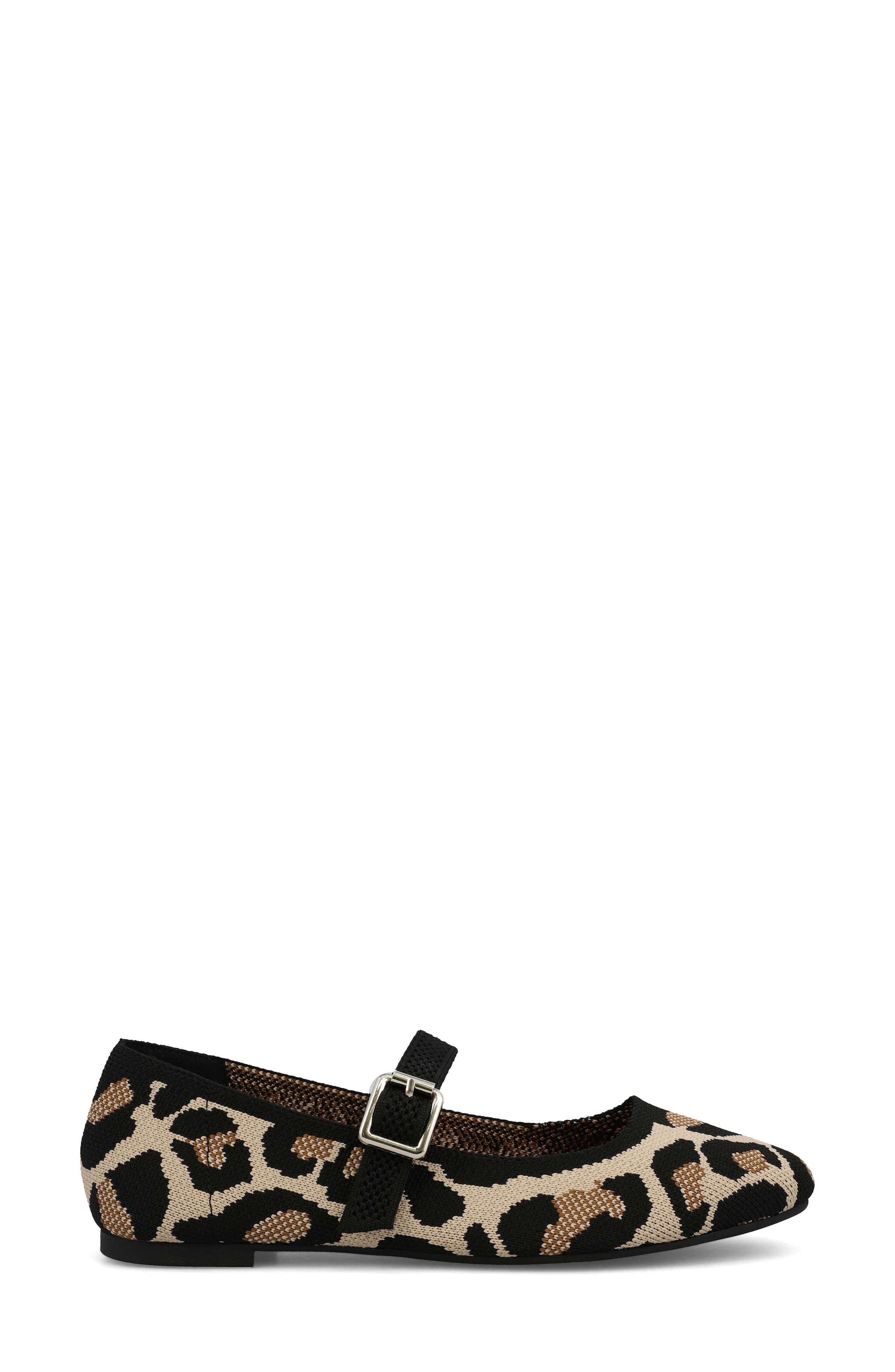 Brita-C Knit Mary Jane Flat - image 4