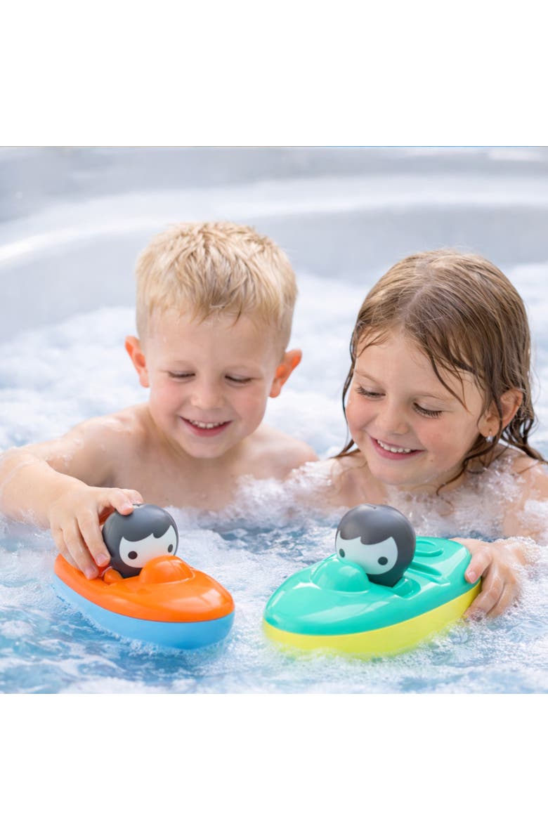 PlayMonster, LLC Kid O Mini Speed Boat, Kids 1+, Alternate, color, Multicolored