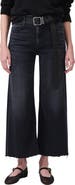 Citizens of Humanity Lyra Wide Leg Crop Jeans