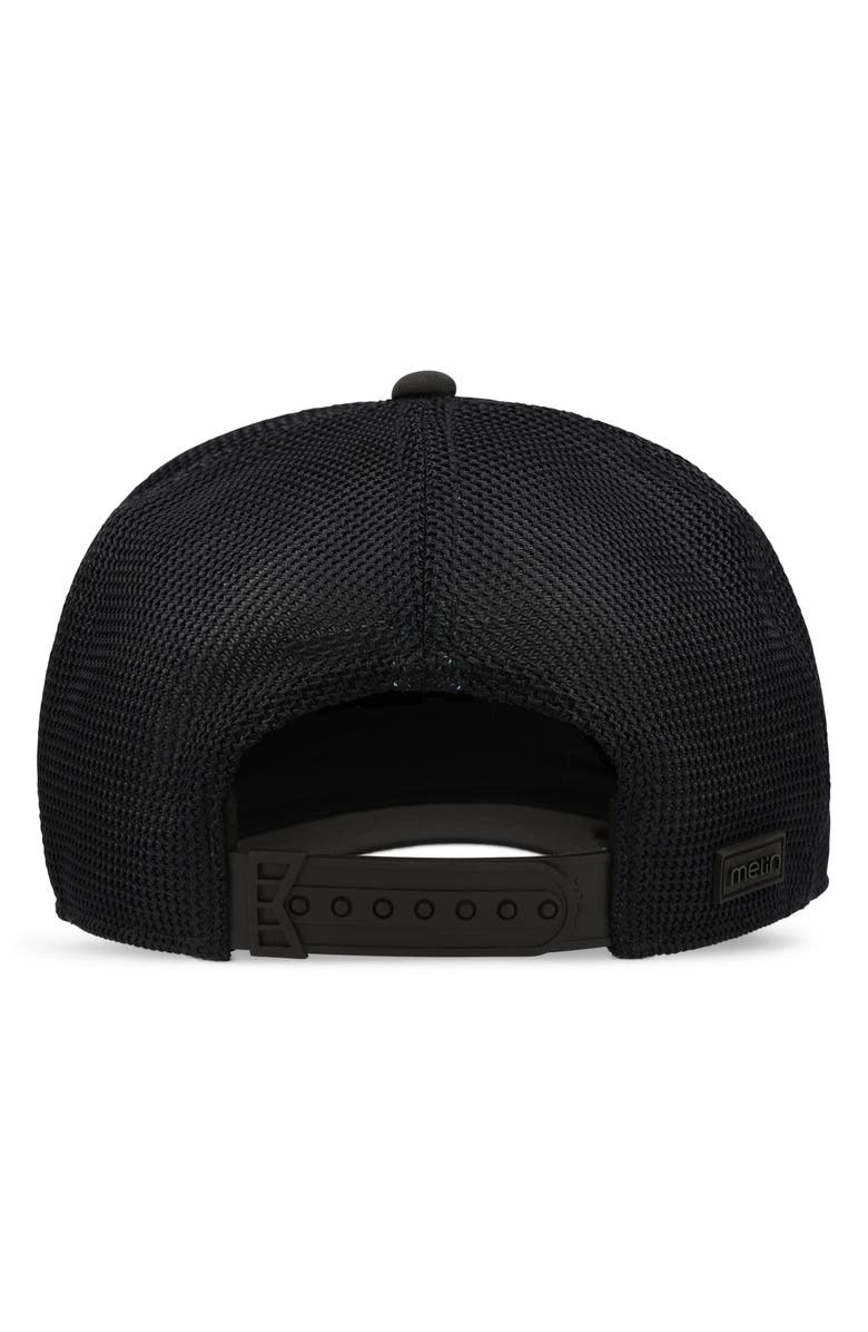 Melin Odysea MPH Pit Crew Hydro Snapback Ball Cap, Alternate, color, Black