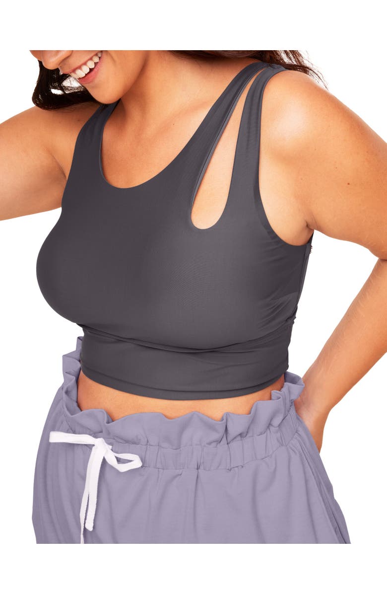 Adore Me Irma Lounge Bra, Alternate, color, 