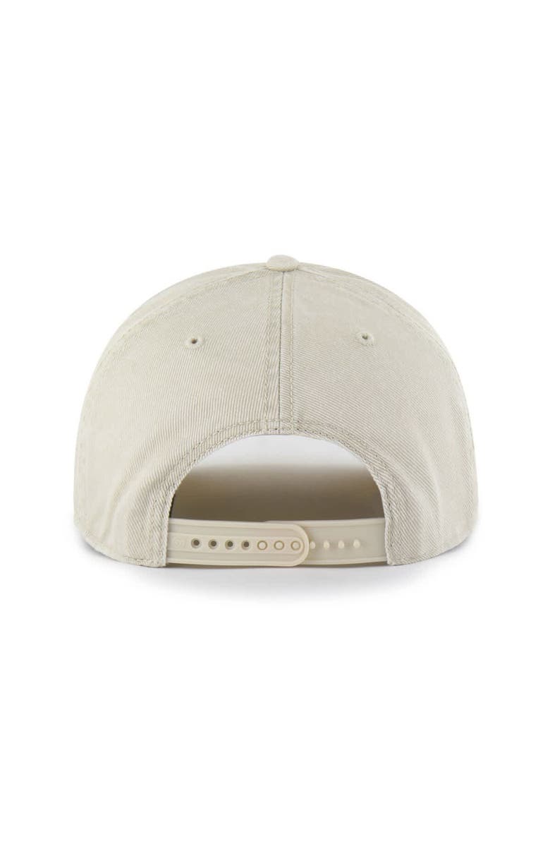 
47 Men
s 
47 Khaki Chicago Cubs Cairn Hitch Adjustable Hat, Alternate, color, Khaki