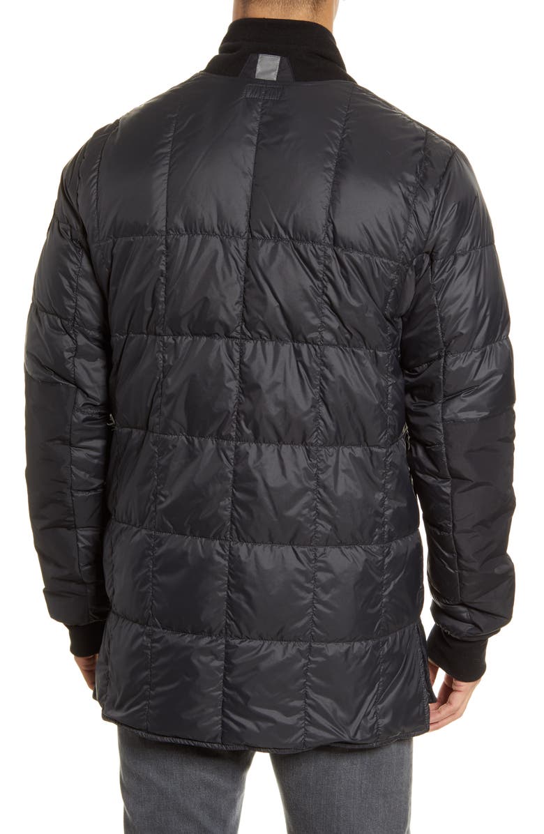 Canada Goose Black Label Harboard Packable Down Jacket, Alternate, color, 
