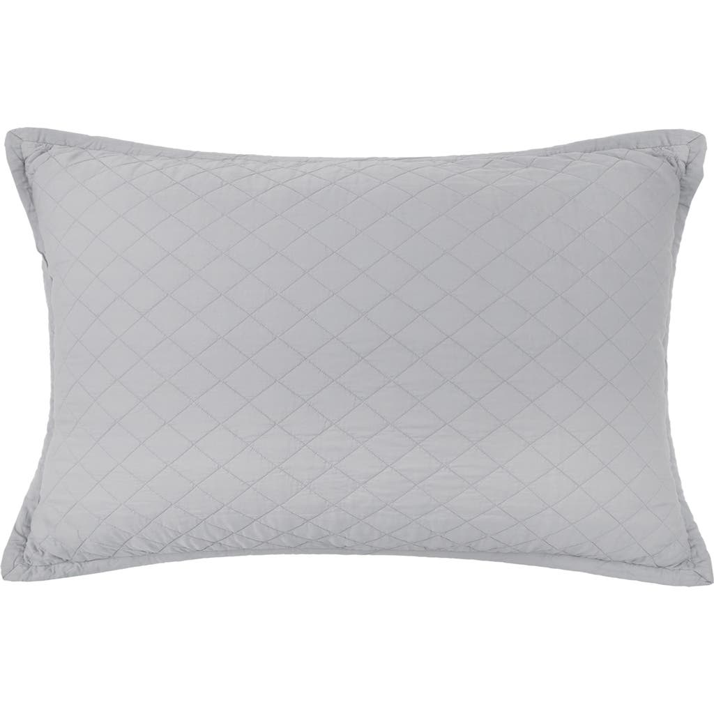 Pom Pom At Home Monaco Pillow Sham In Ocean