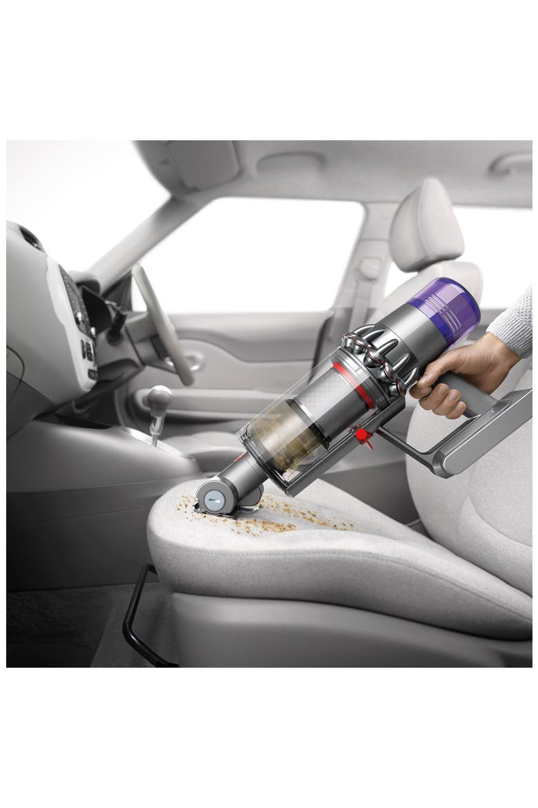 V11 Animal Cordless Vacuum, Alternate, color, NICKEL/PURPLE