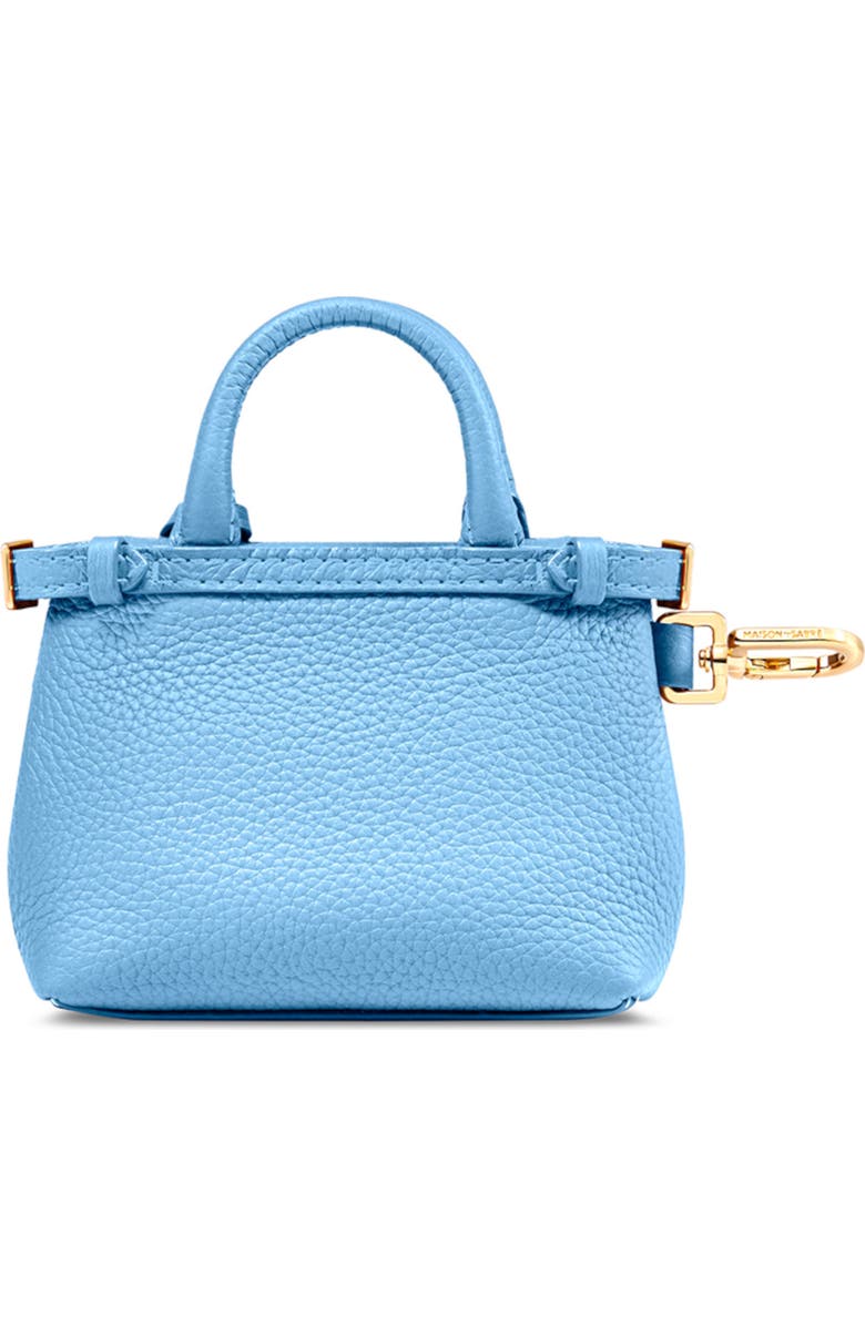 MAISON de SABRÉ The SABRÉMOJI Petite Palais Charm, Alternate, color, Sky Blue