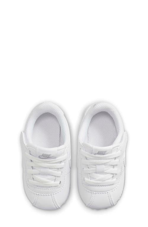 Nike Kids' Cortez Easyon Sneaker