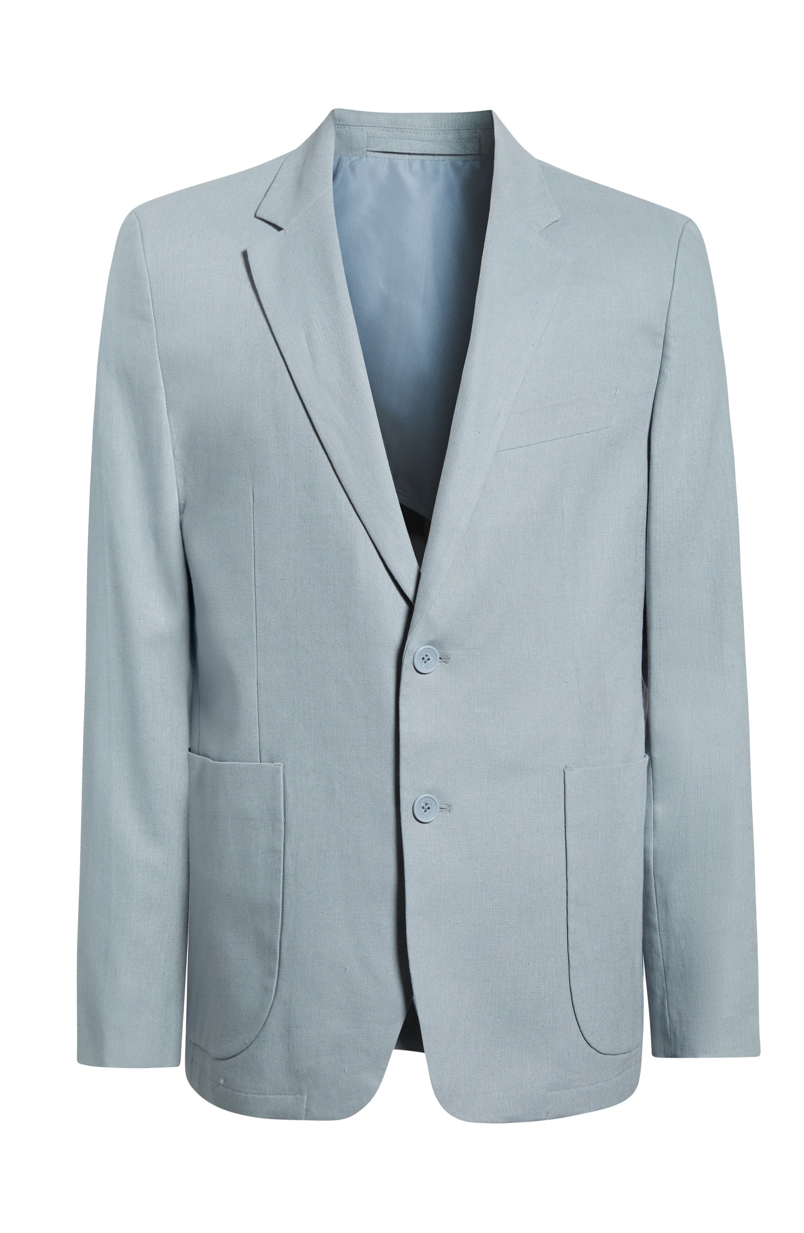 selected LIGHT BLUE