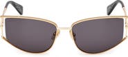 Max Mara Menton 58mm Cat Eye Sunglasses